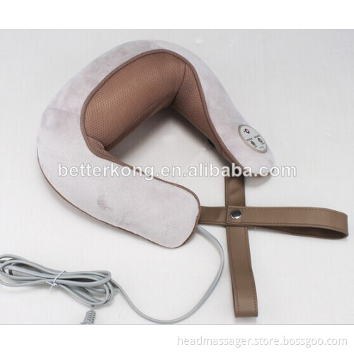 best Halloween gifts neck tapping massager tapping neck and shoulder electric neck belt